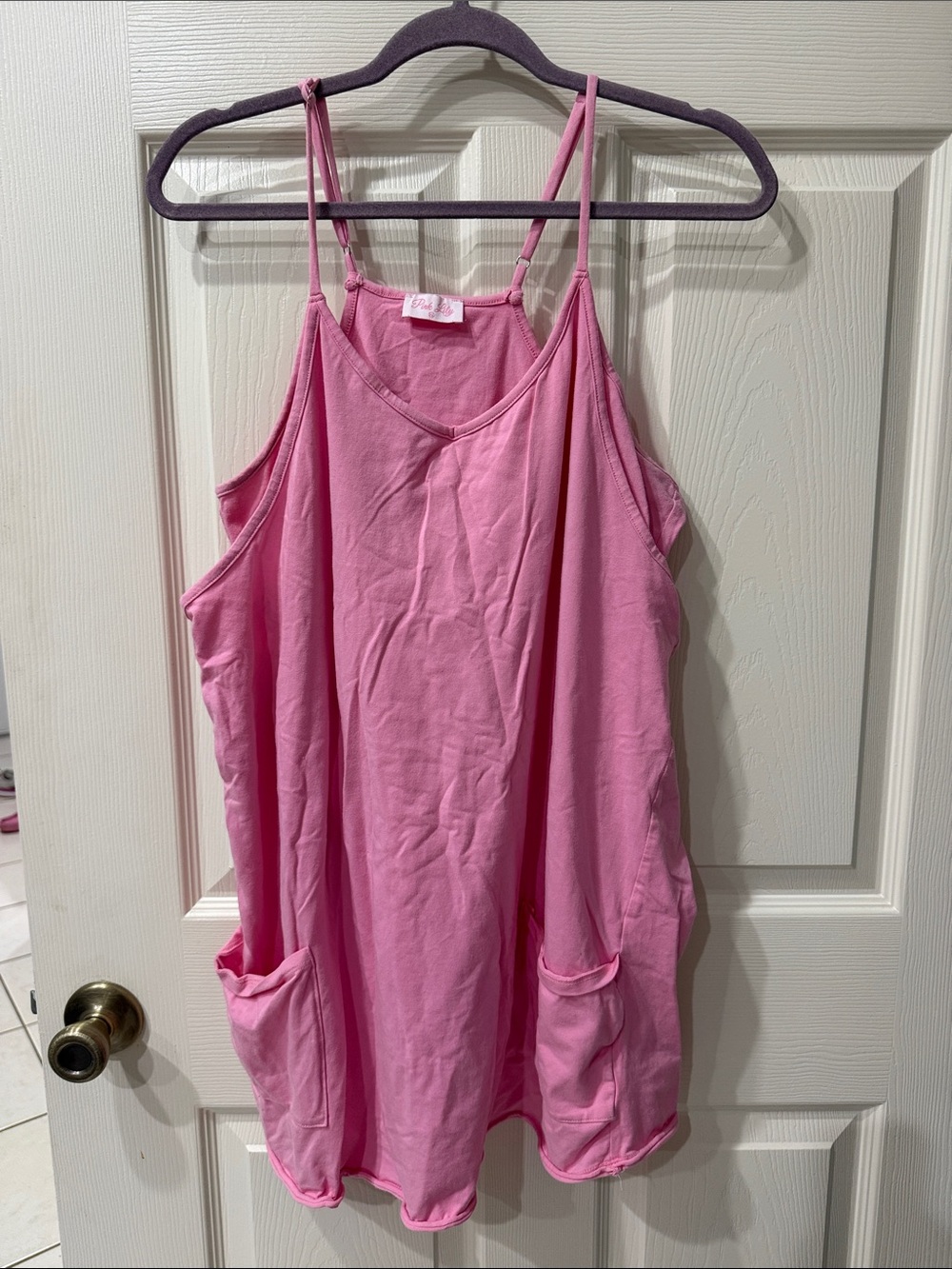Athletic Mini Dress